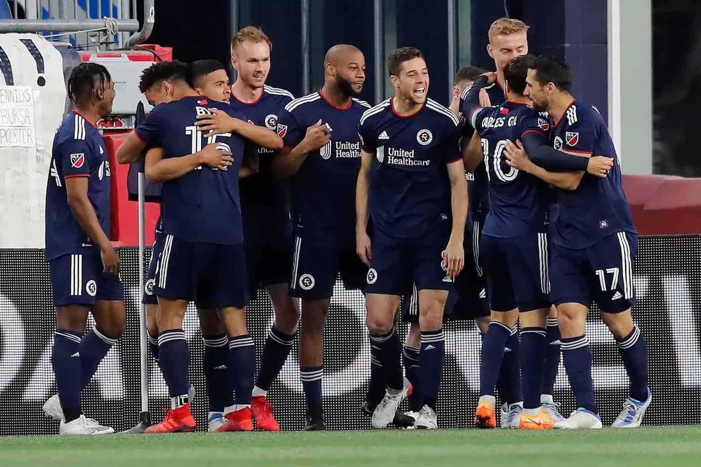 New England Revolution vs. Austin FC Preview and Free Pick