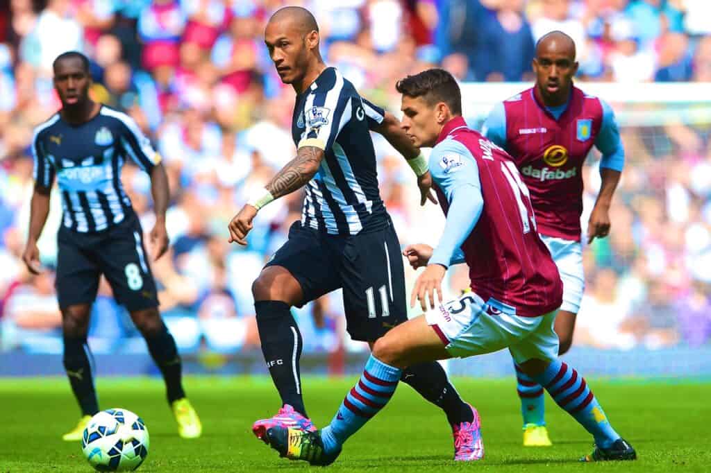 Newcastle vs Aston Villa
