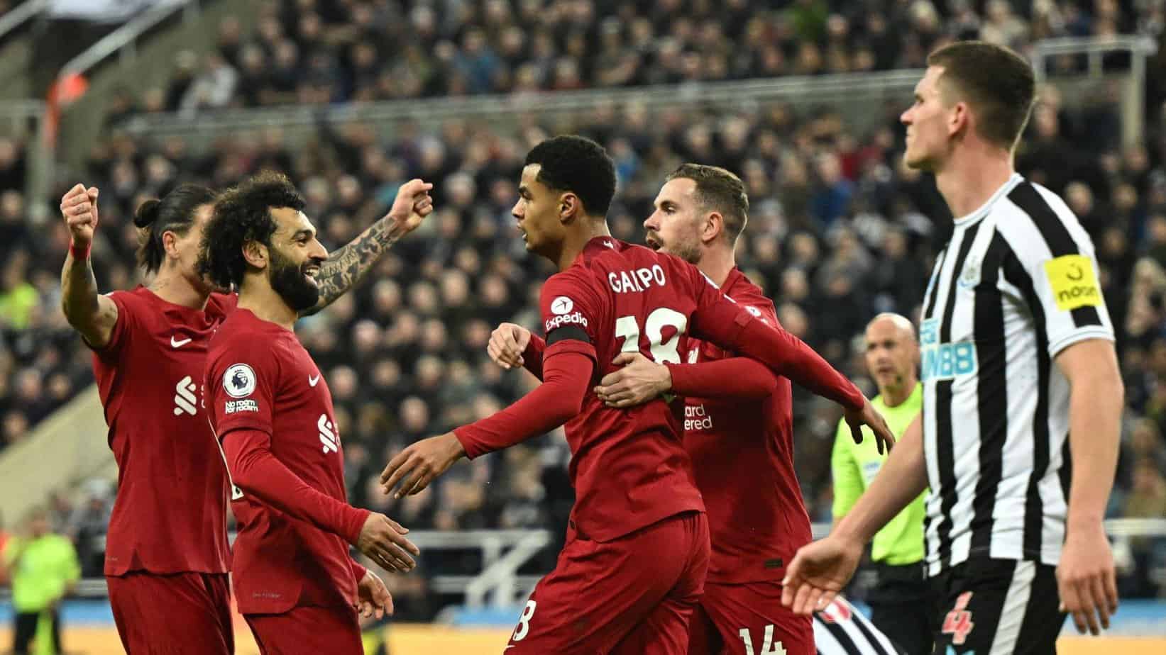 Newcastle vs. Liverpool Preview and Free Pick