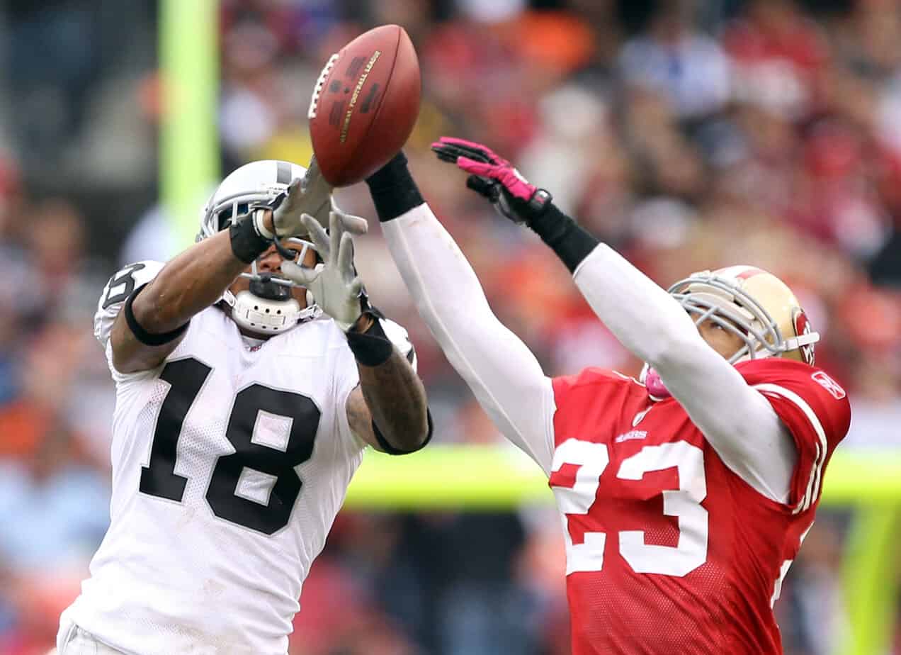 Raiders vs. 49ers Betting Odds and Preview
