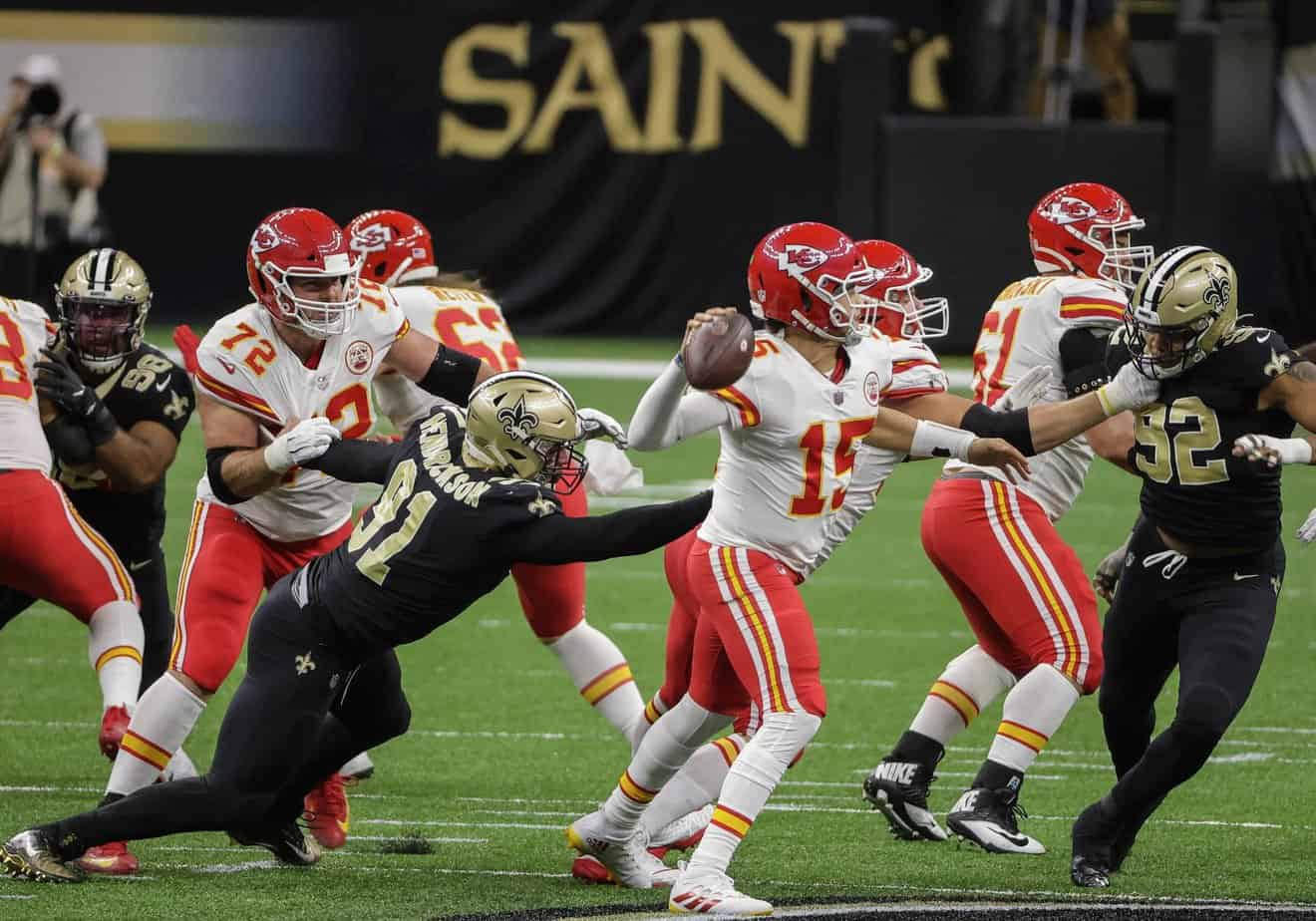 Saints vs. Chiefs Preview and Free Pick