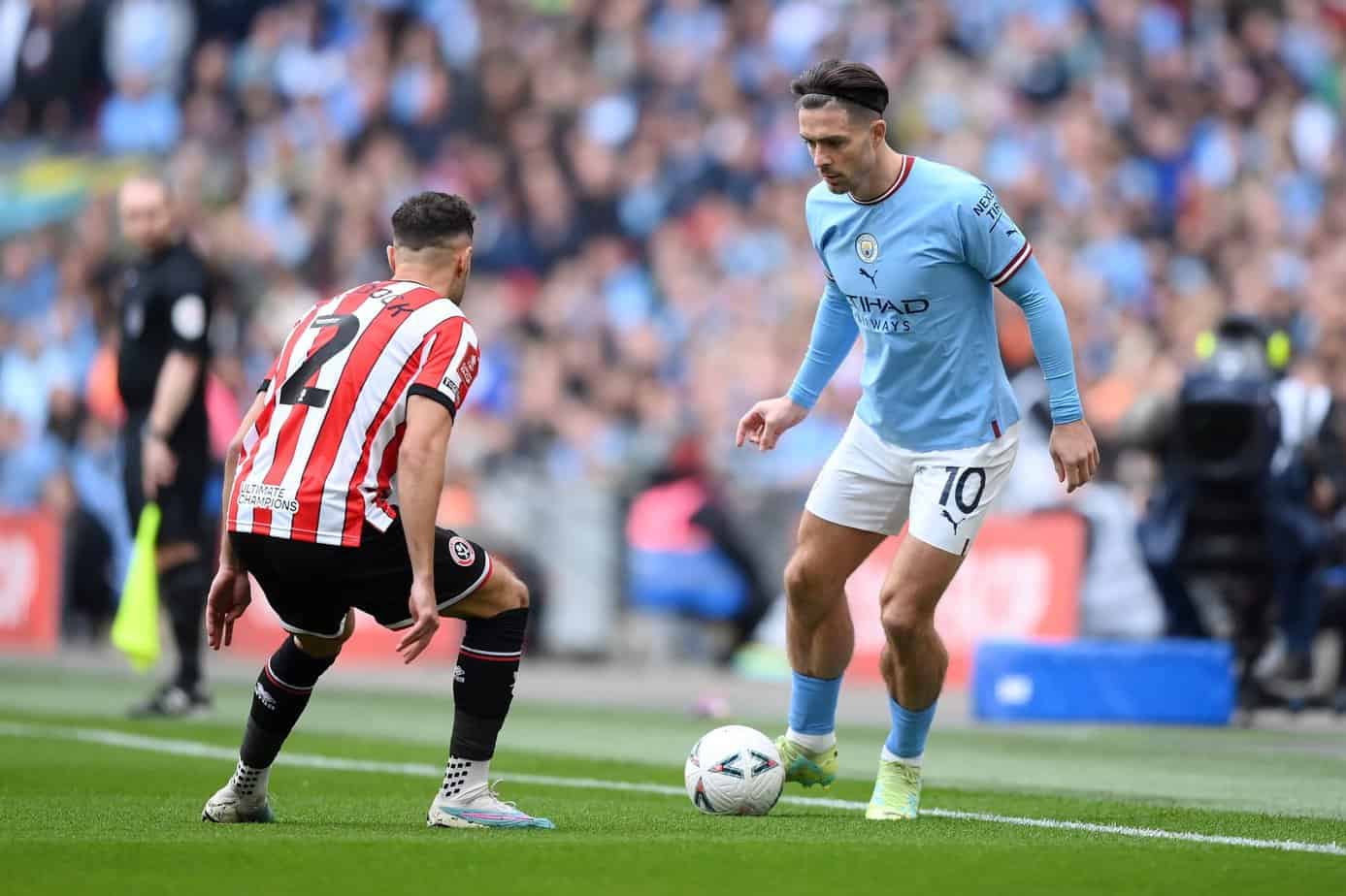 Sheffield United vs. Manchester City Betting Odds and Preview