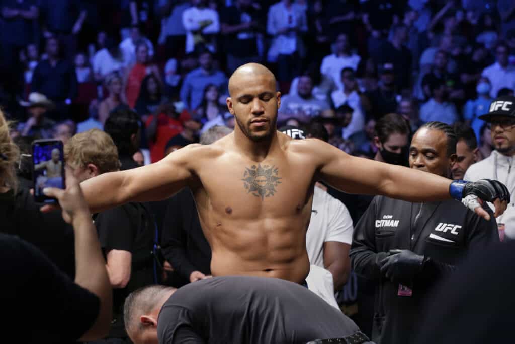 UFC Fight Night: Gane vs. Spivac