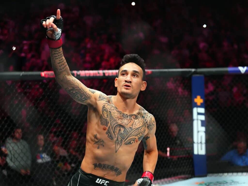 UFC Fight Night: Holloway vs. O Zumbi Coreano