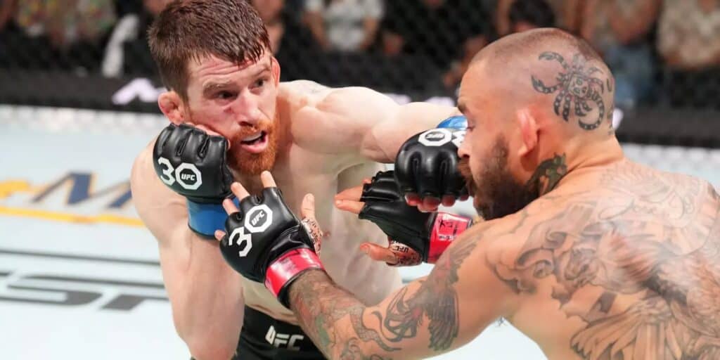 UFC Fight Night: Sandhagen x Nurmagomedov