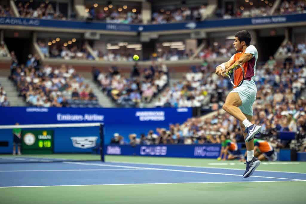 US Open 2023