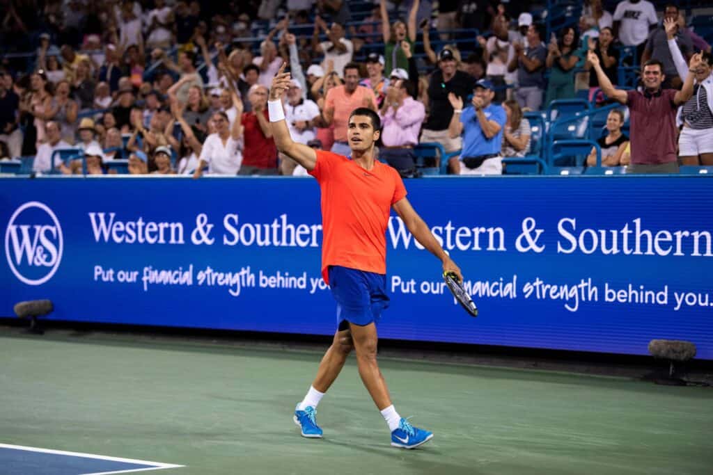 Western & Southern Open 2023