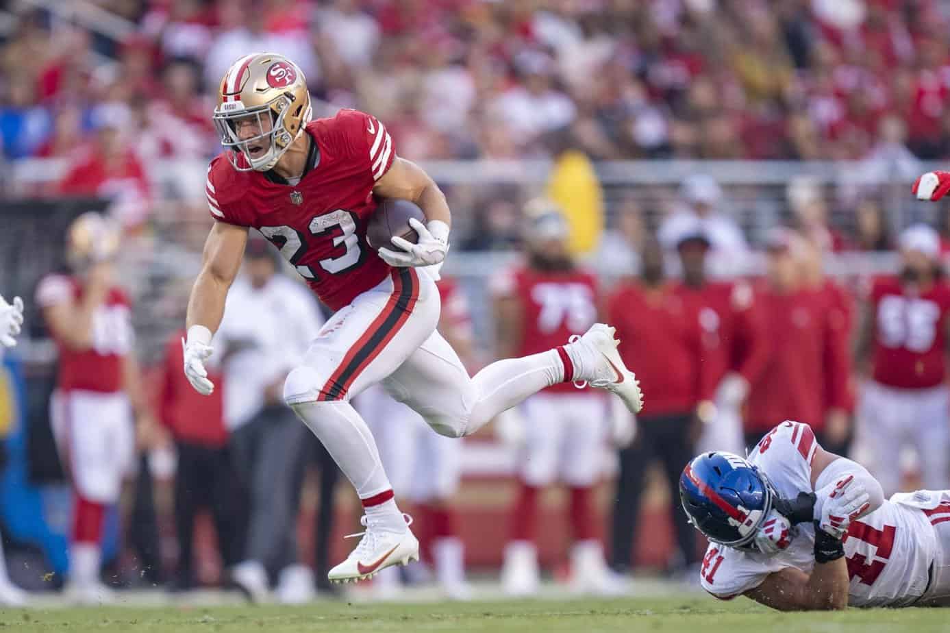 49ers vs. Cardinals Betting Odds and Preview