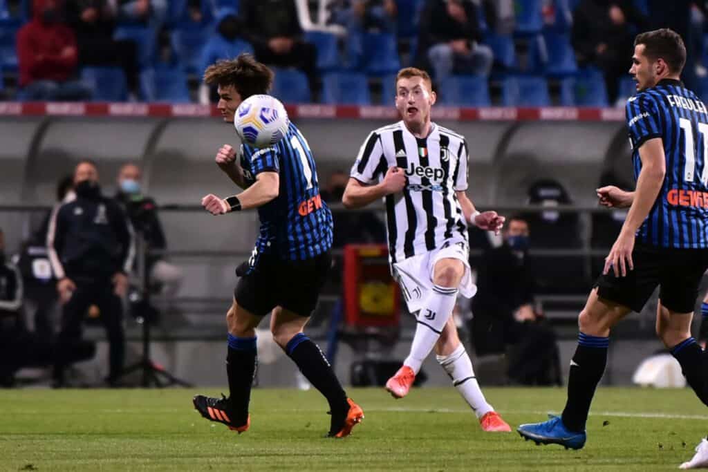 Atalanta vs. Juventus
