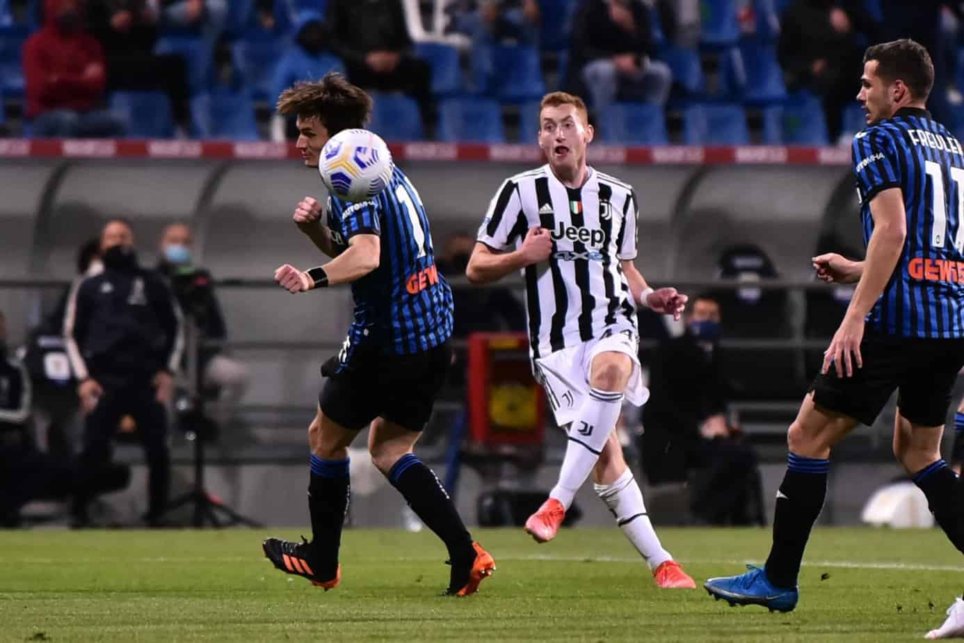 Prévia e escolha grátis de Atalanta x Juventus