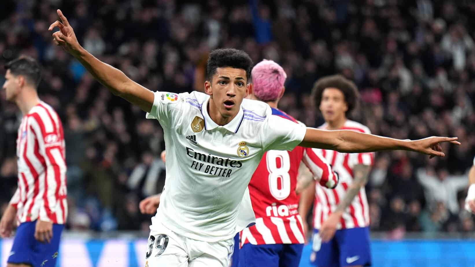 Atlético Madrid vs. Real Madrid Preview and Free Pick