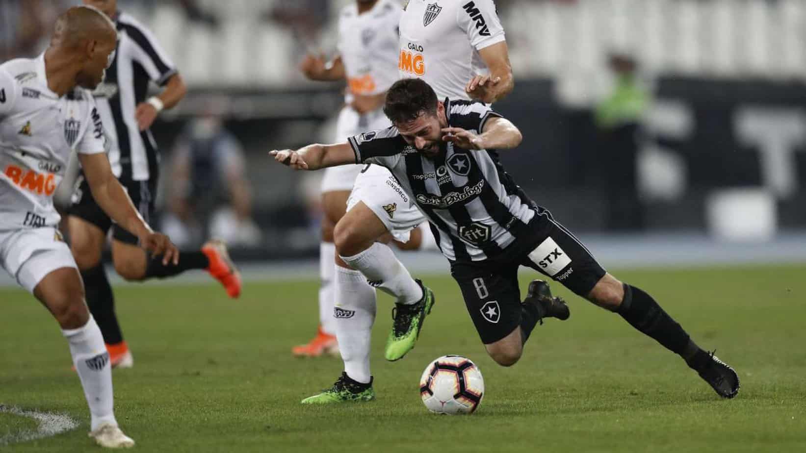 Atlético Mineiro vs. Botafogo Preview and Free Pick