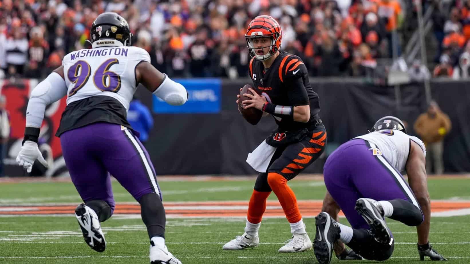 Bengals vs. Ravens Betting Odds and Free Pick
