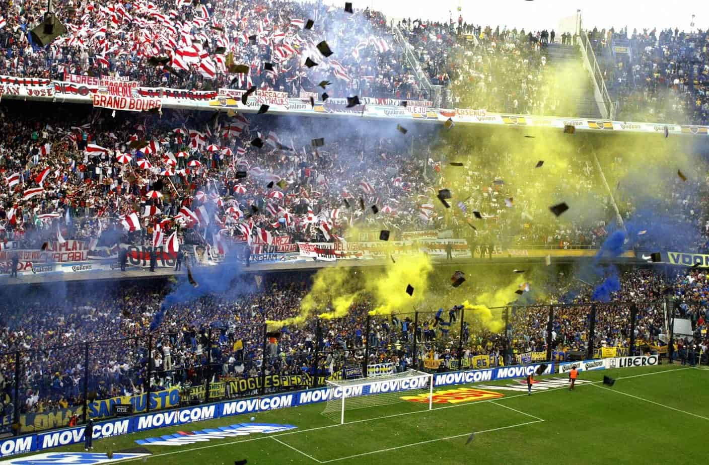 Boca Juniors vs. River Plate Betting Odds and Preview