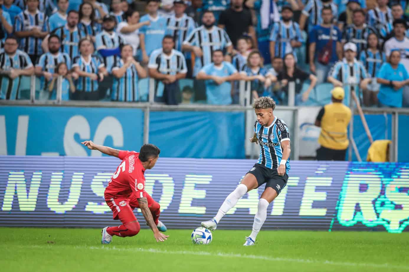 Bragantino vs. Grêmio Betting Odds and Preview