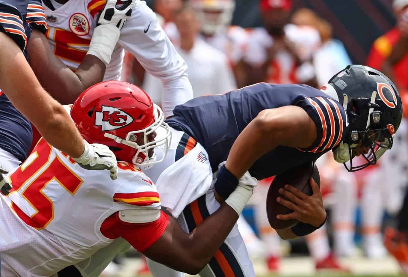 Chiefs vs. Bears Betting Odds and Preview