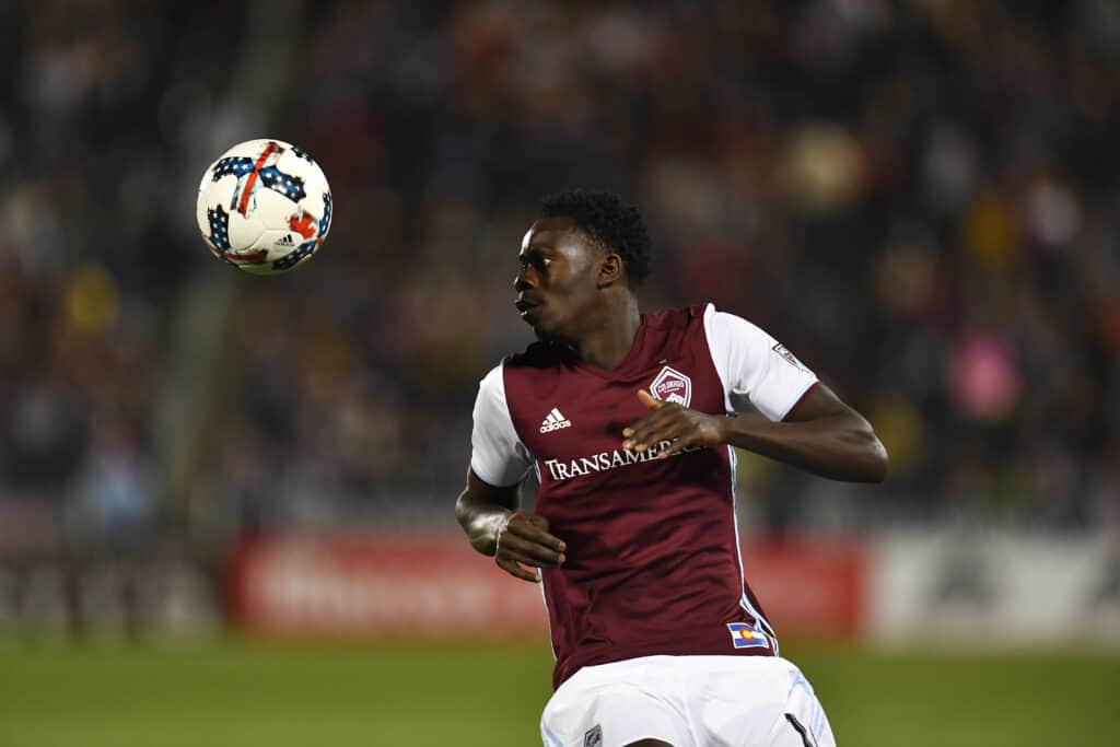 Colorado Rapids vs. New England Revolution