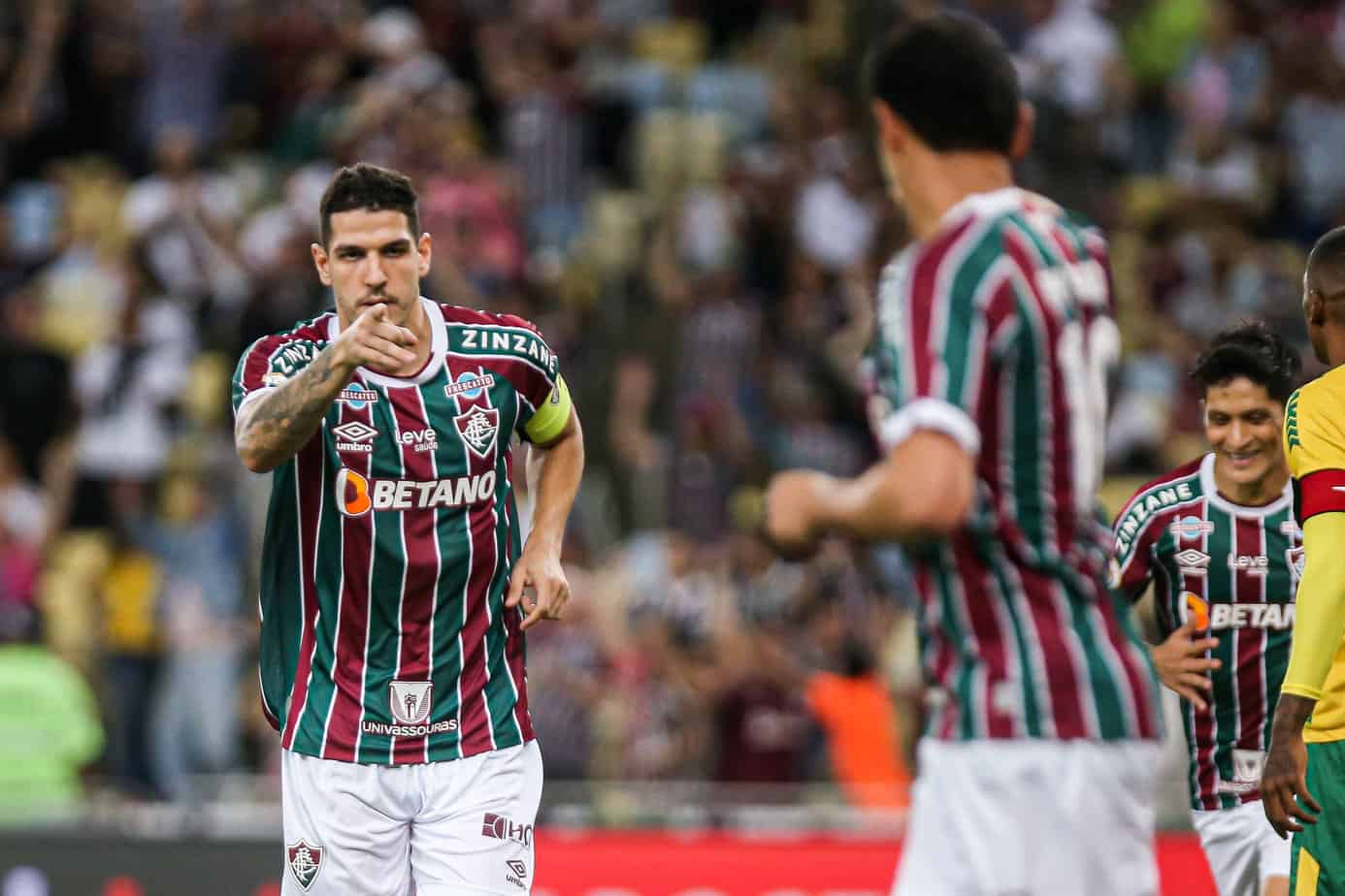 Cuiabá vs. Fluminense Betting Odds and Preview