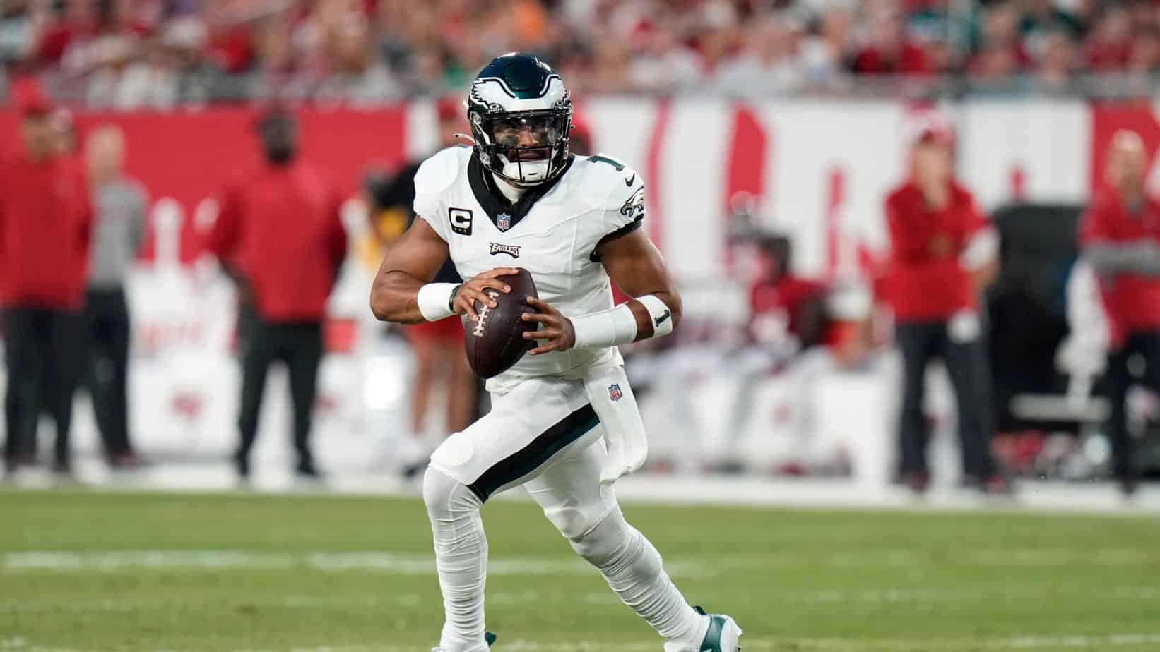 Eagles vs. Commanders Preview and Free Pick