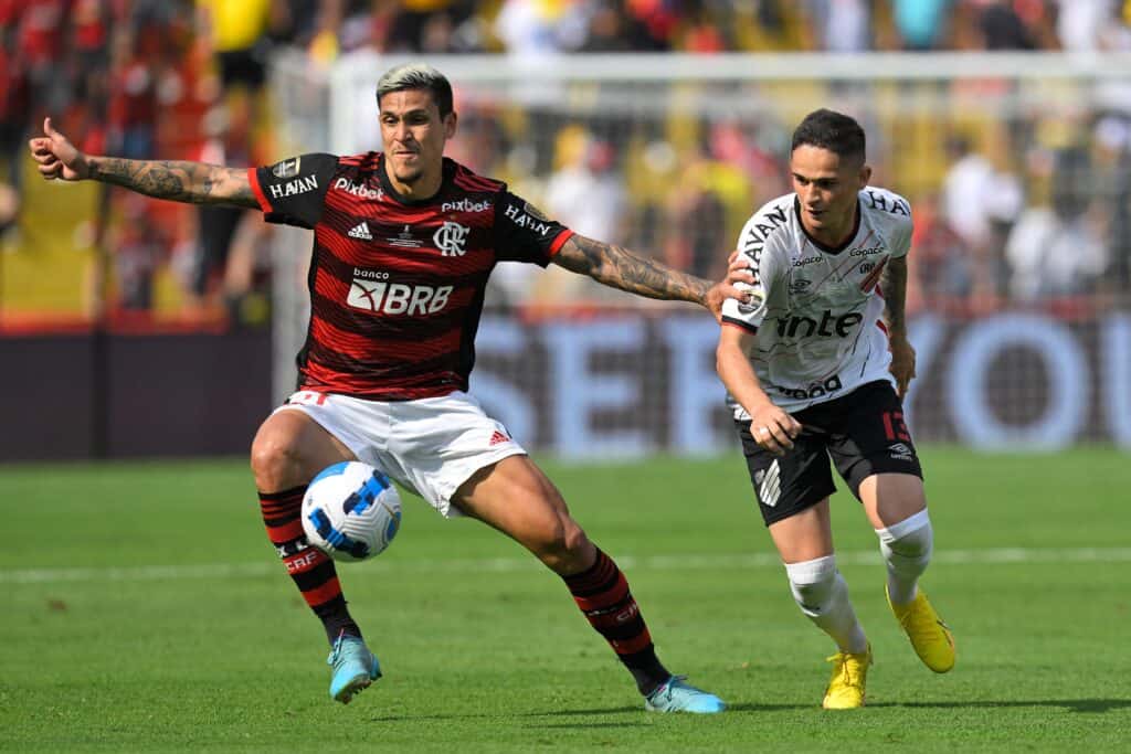 Flamengo vs. Athletico Paranaense