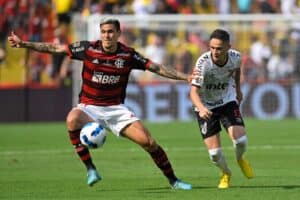 Flamengo vs. Athletico Paranaense