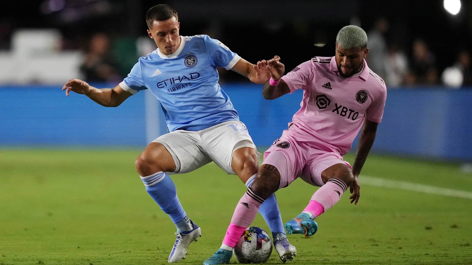 Inter Miami vs. NYC FC Betting Odds and Free Pick