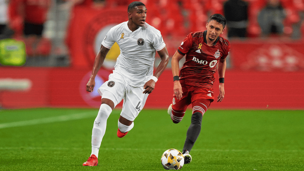 Inter Miami vs. Toronto