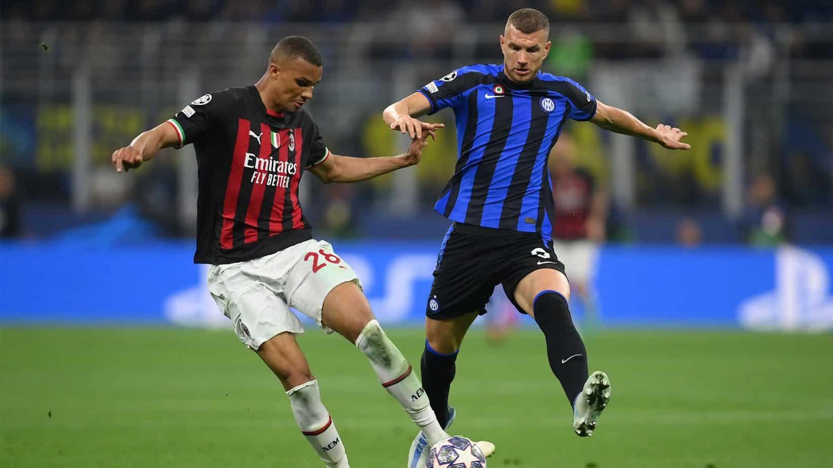 Prévia e escolha grátis do Inter x Milan