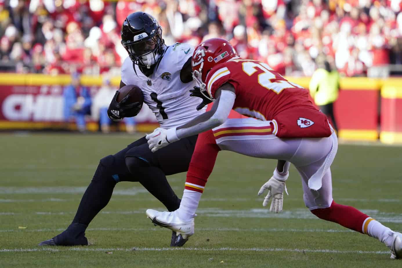 Jaguars vs. Chiefs Betting Odds and Free Pick