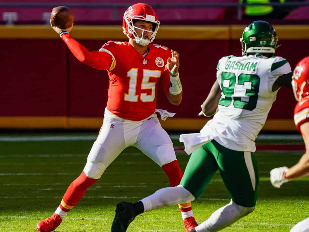 Jets vs. Chiefs Betting Odds and Free Pick