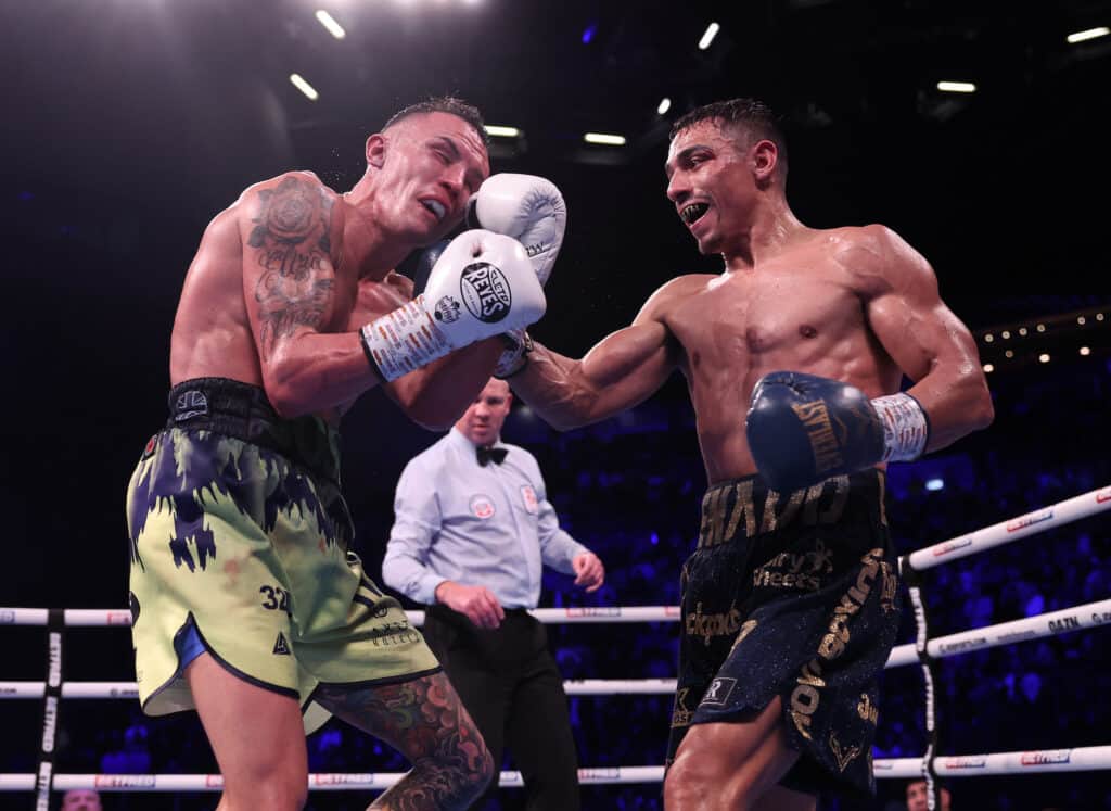 Luis Alberto Lopez vs. Joet Gonzalez