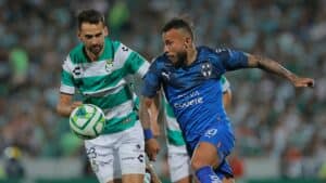Monterrey vs. Santos Laguna