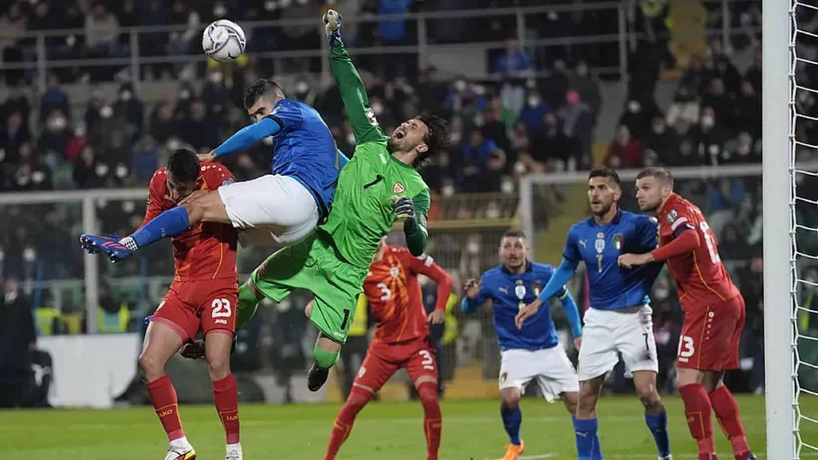 North Macedonia vs. Italy Preview and Free Pick