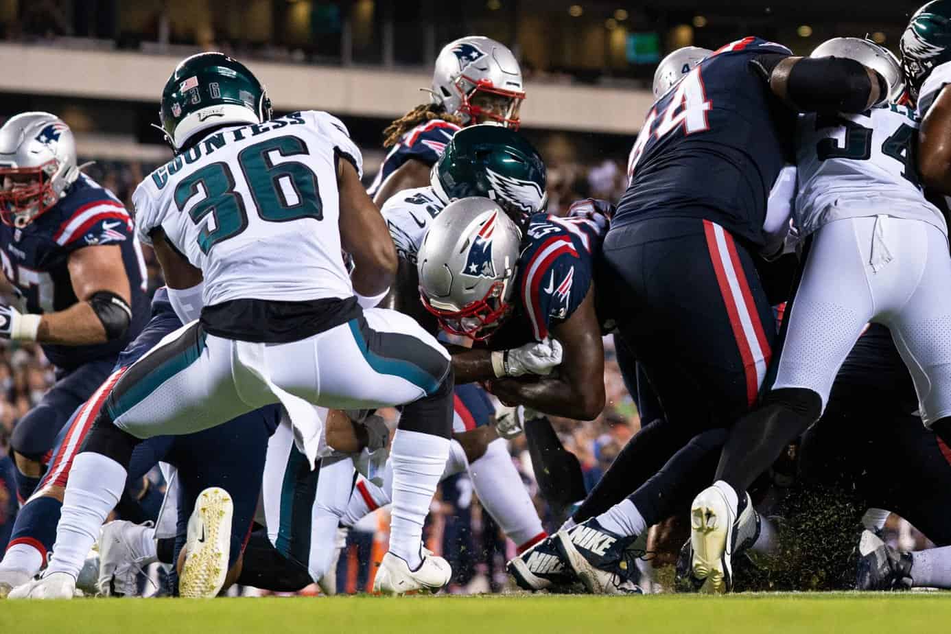 Patriots vs. Eagles Betting Odds and Free Pick