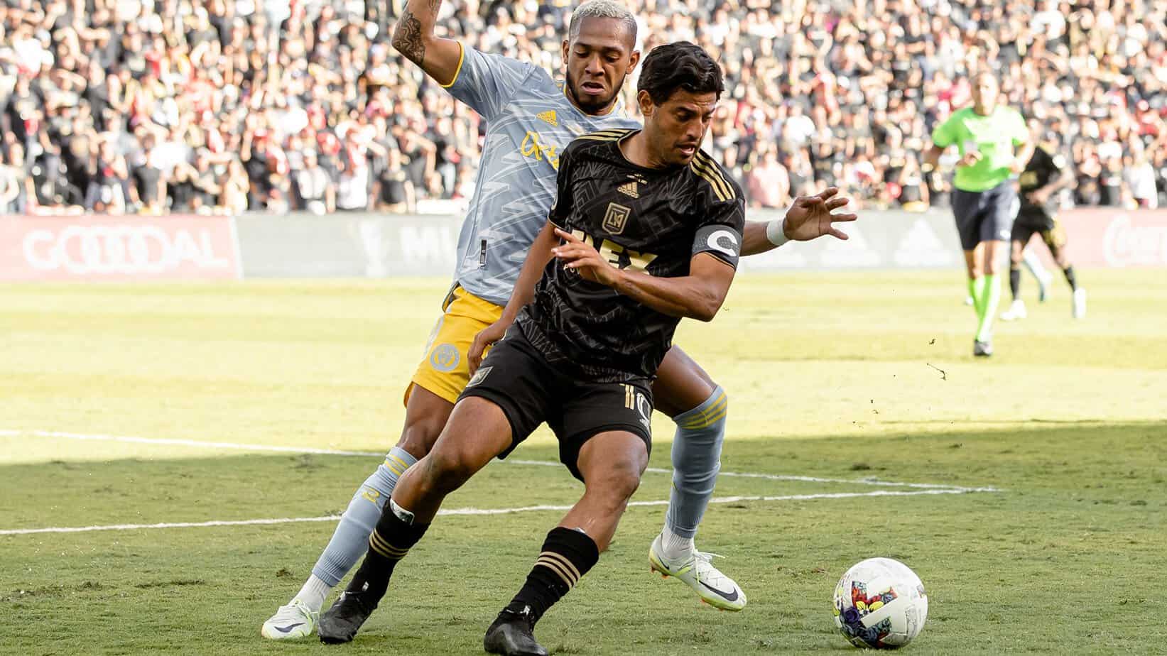 Philadelphia Union vs. LAFC Betting Odds and Preview