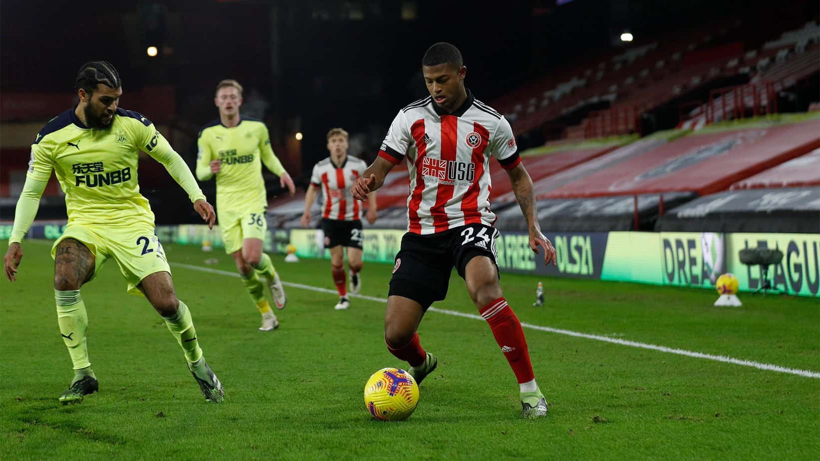 Sheffield United vs. Newcastle Betting Odds and Free Pick