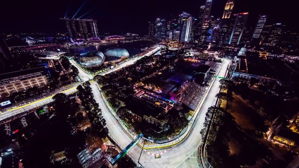 Singapore GP 2023