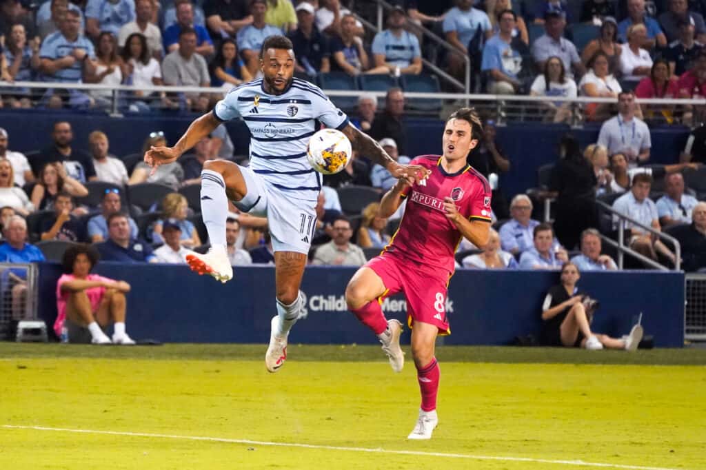 Louis City x Sporting KC