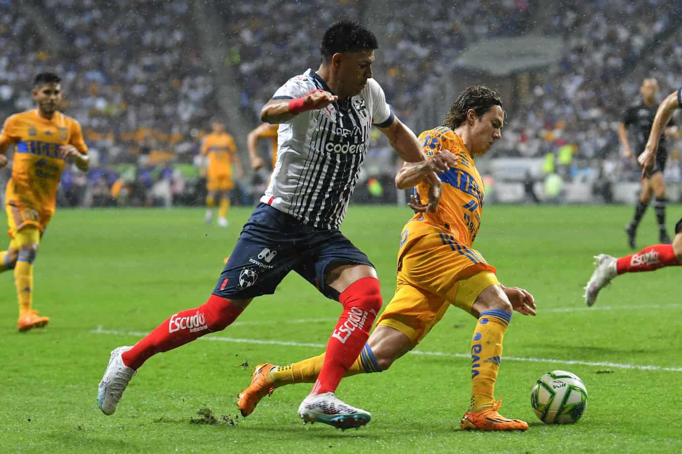 Tigres vs. Monterrey Betting Odds and Preview