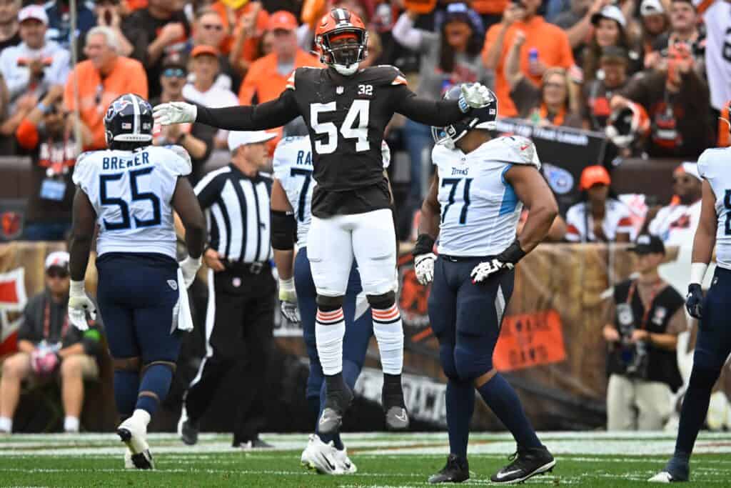 Titans vs. Bengals