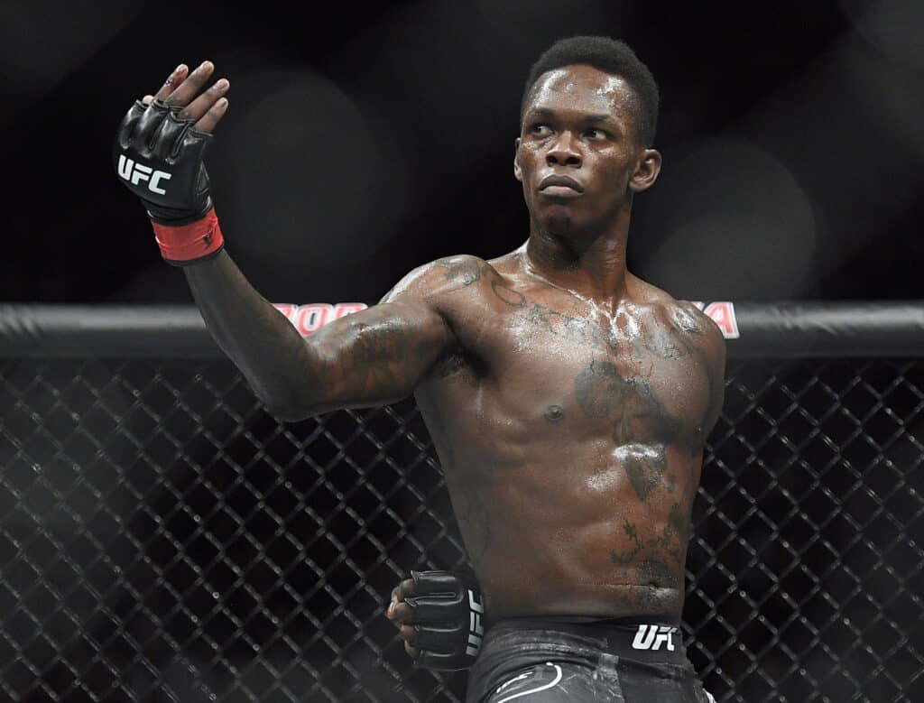 UFC 293: Adesanya x Strickland