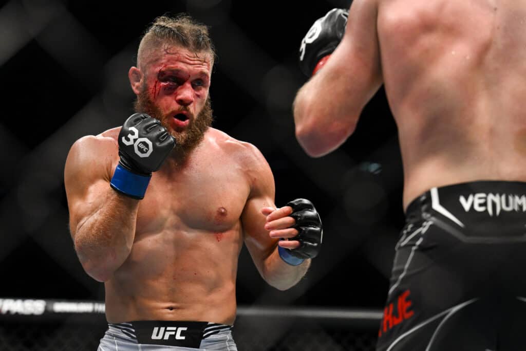 UFC Fight Night: Fiziev x Gamrot