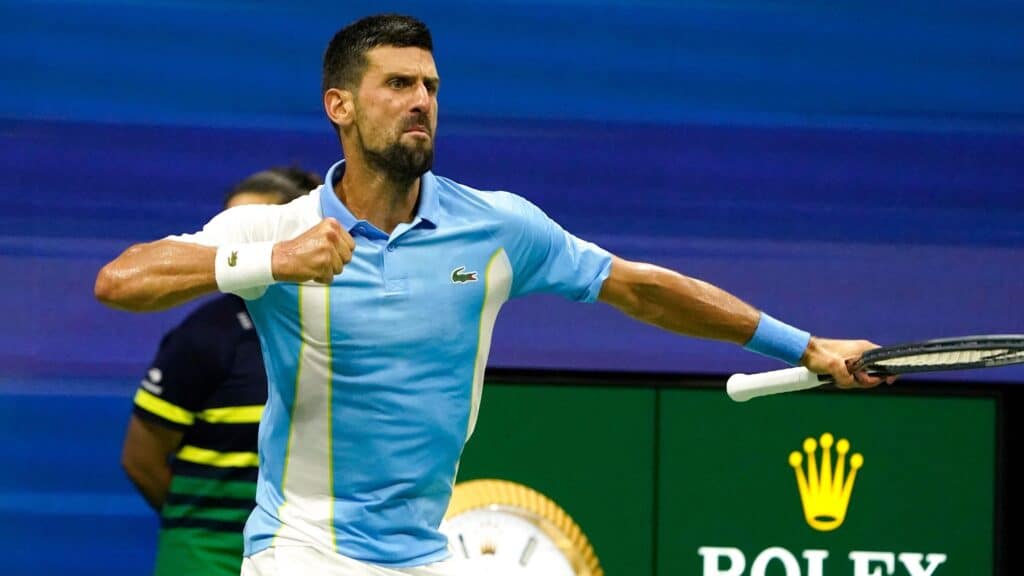 US Open 2023: Men's Final