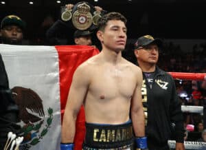William Zepeda vs. Mercito Gesta
