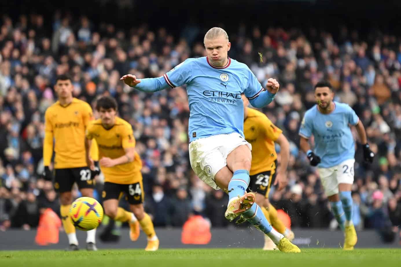 Wolverhampton vs. Manchester City Preview and Free Pick
