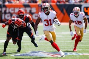 49ers vs. Bengals