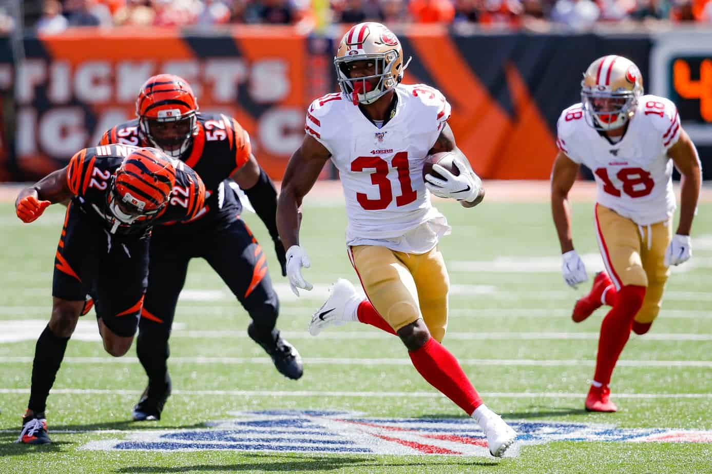 49ers vs. Bengals Betting Odds and Free Pick