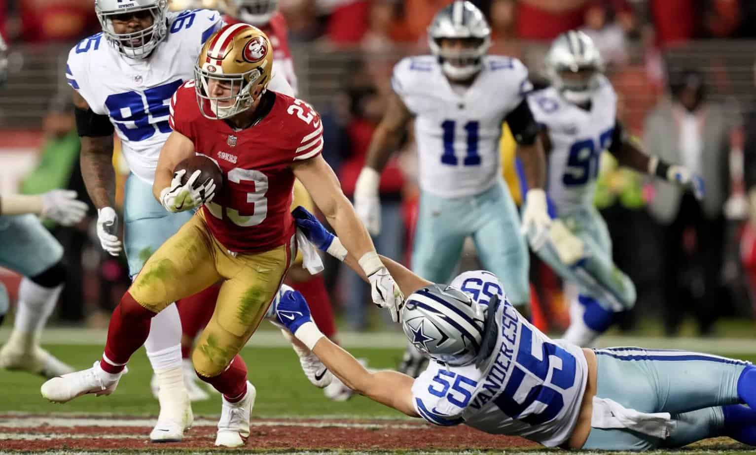 49ers vs. Cowboys Preview and Free Pick