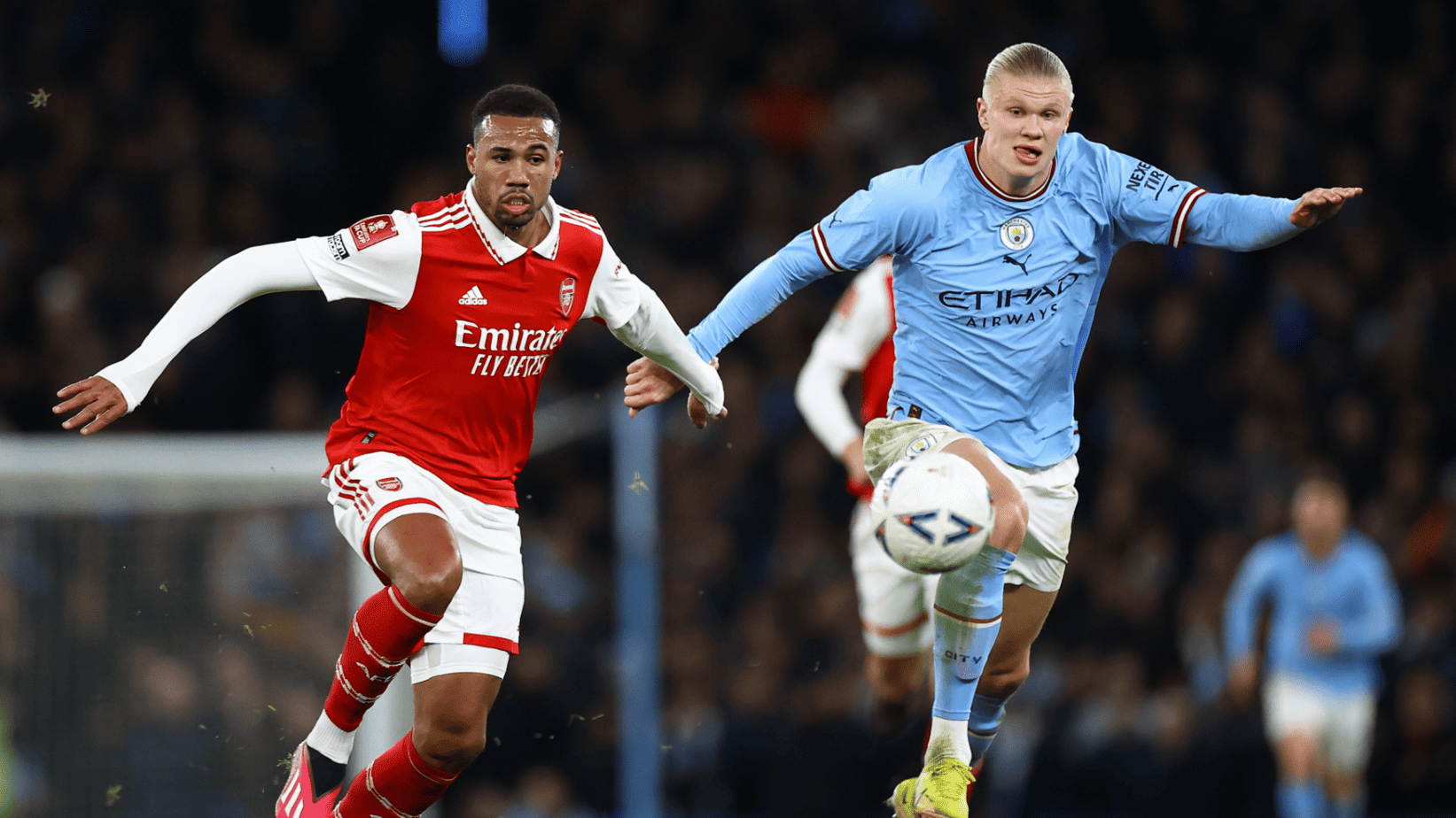 Arsenal vs. Manchester City Preview and Free Pick