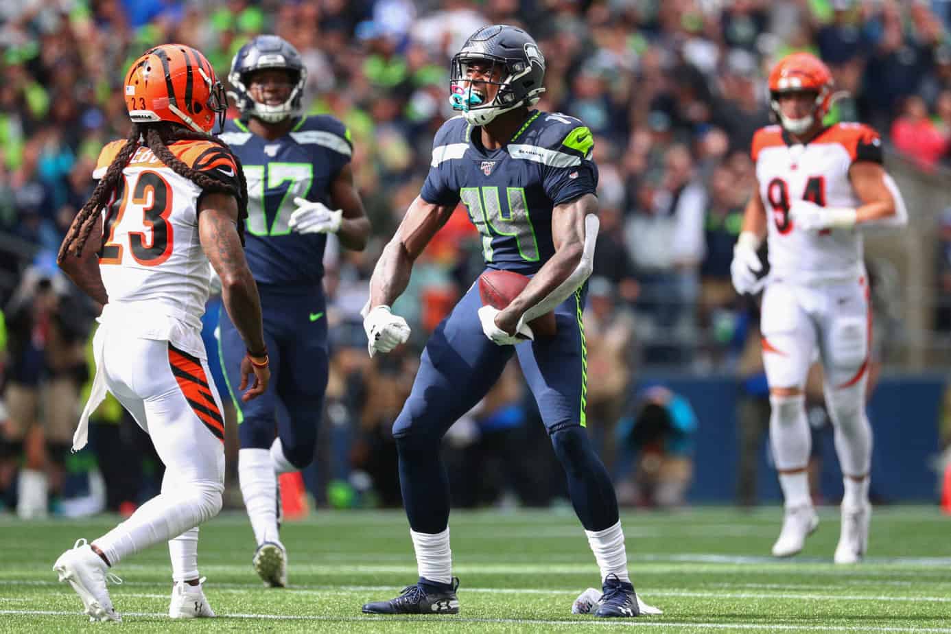 Bengals vs. Seahawks Preview and Free Pick